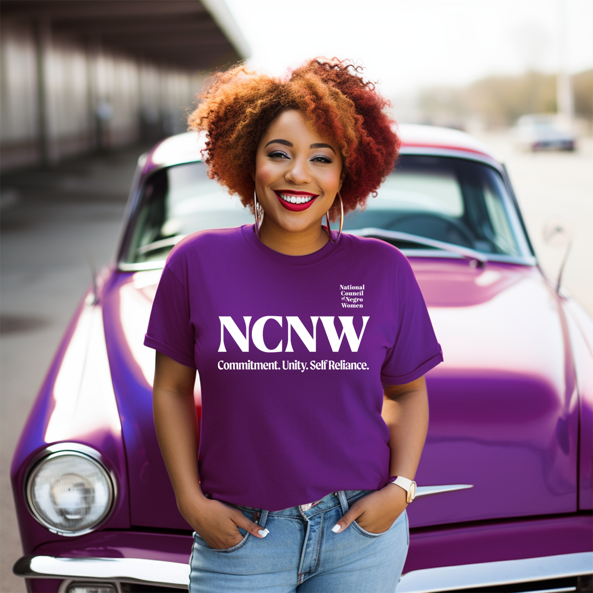New Logo T-Shirt – NCNWShop.com