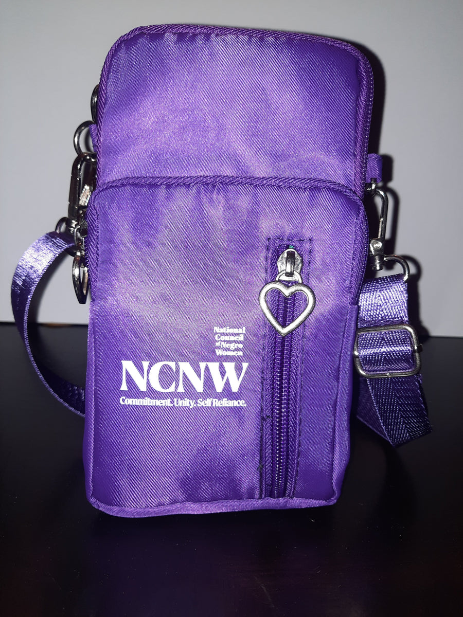 Purple Power Pouch – NCNWShop.com