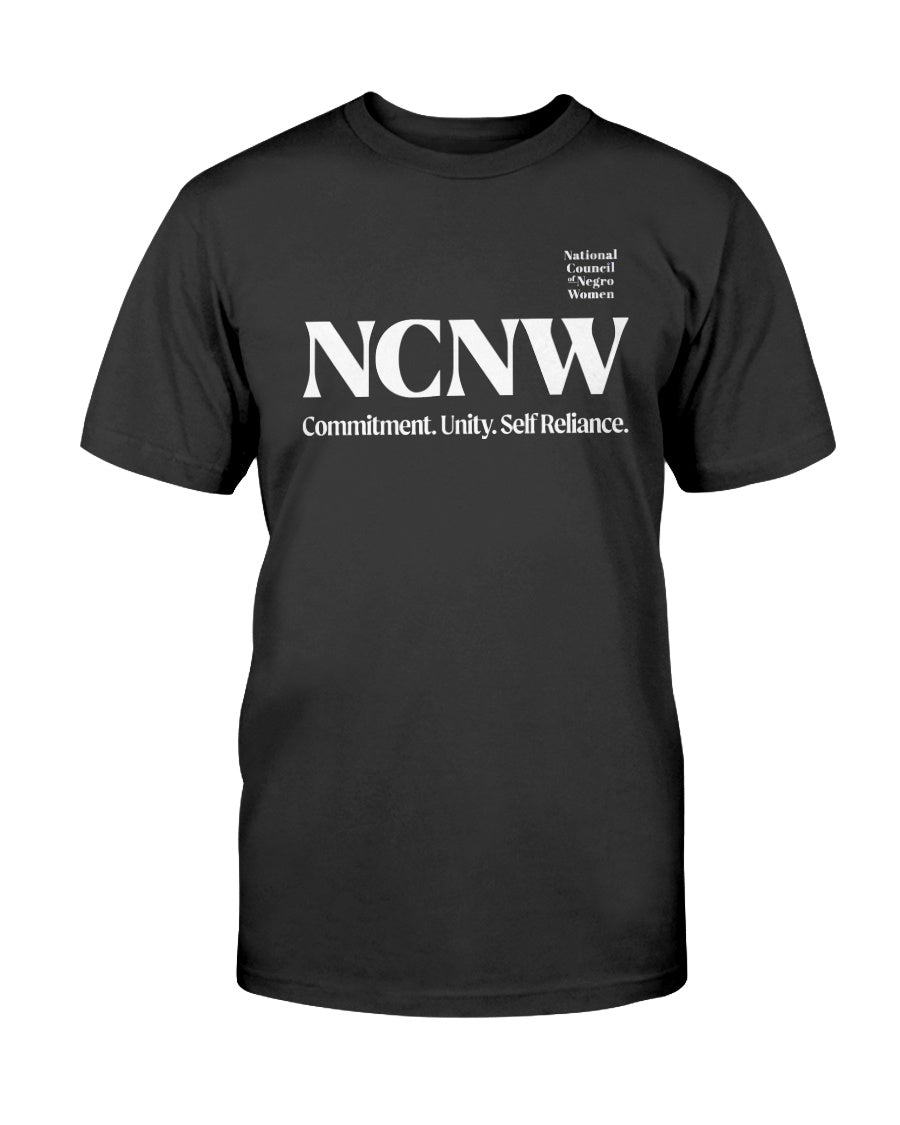 New Logo T-Shirt – NCNWShop.com