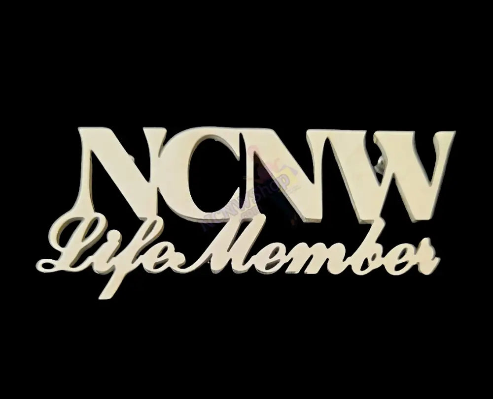 NEW - Life Pins NCNW