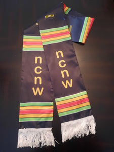 Stoles - Purple Stole or Black Stole