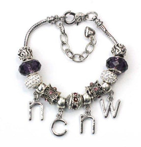 NCNW Charm Bracelet