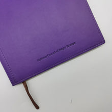 NCNW Boss Set - Deluxe Embossed Journal & Matching Pen