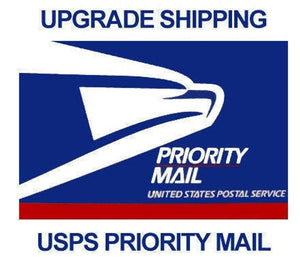 Priority 2-3 day Shipping